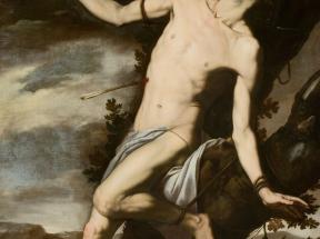 圣塞巴斯蒂安Saint Sebastian