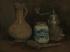 带罐子的静物Still Life with a Jar
