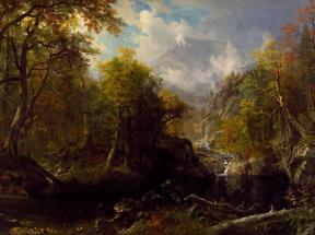 翡翠池The Emerald Pool