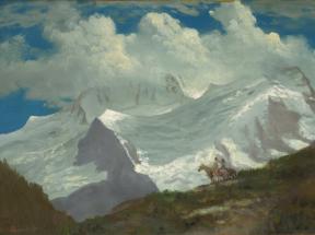 落基山脉In the Rockies