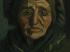 女人头像Head of a woman（37.9x28.4cm）