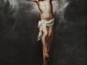 十字架La Crucifixión