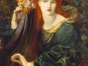 花环夫人La Ghirlandata