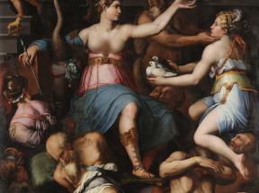 正义的寓言Allegory of Justice