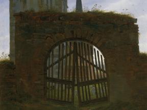 墓地大门The Cemetery Gate