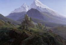 瓦茨曼山The Watzmann
