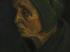 女人头像Head of a woman（35.7x25.3cm）